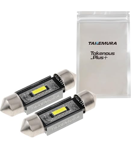 Amazon | 車検対応 超爆光！UD クオン 24V車用 COB LED面発光 ルーム